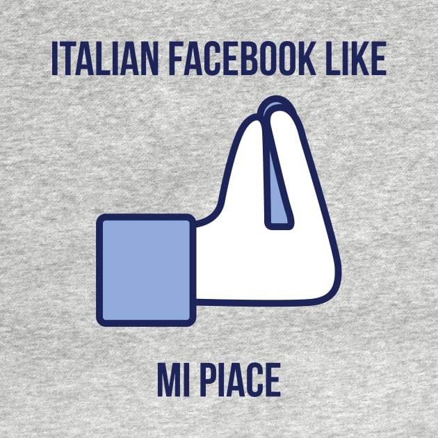 Italian Facebook Like by Kelimok
